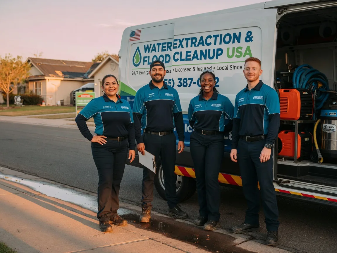 Emergency Water Extraction company in New Albany, IN