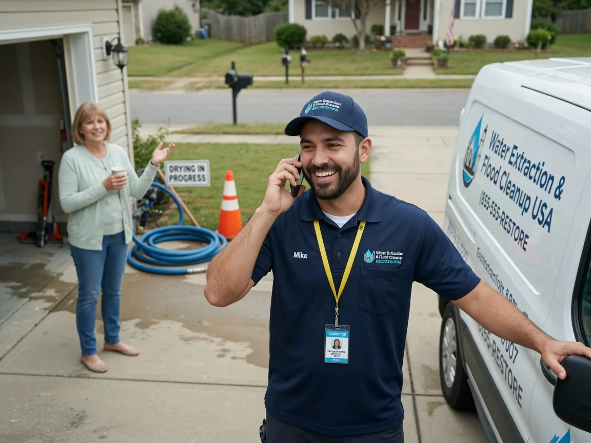 Emergency Water Extraction New Albany, IN FAQs
